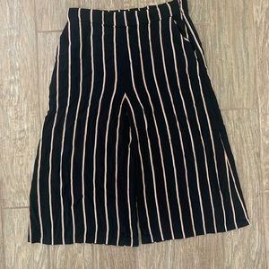 Leith Cropped Wide Leg Pant